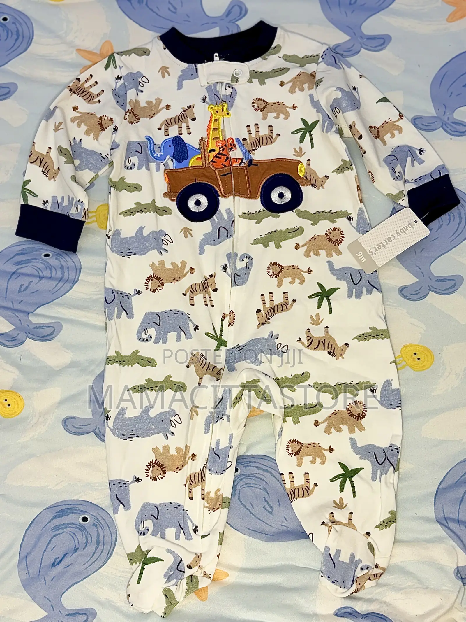 Baby Dress - Brand New, High Quality Cotton