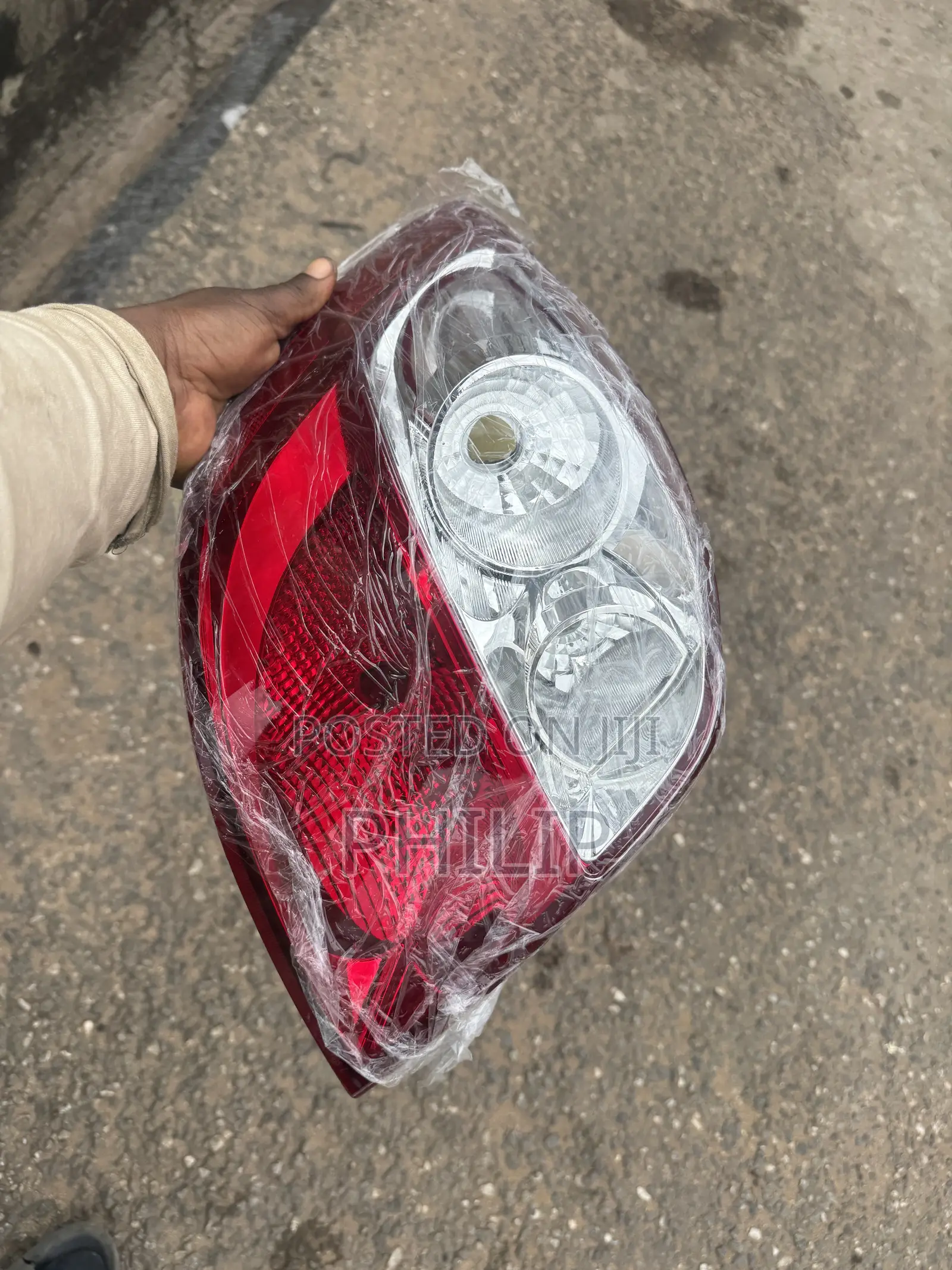 Toyota Matrix 2009 Tail Light