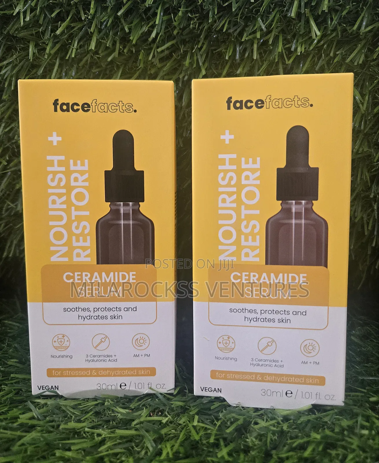 FaceFact Ceramide Serum. 30ml.