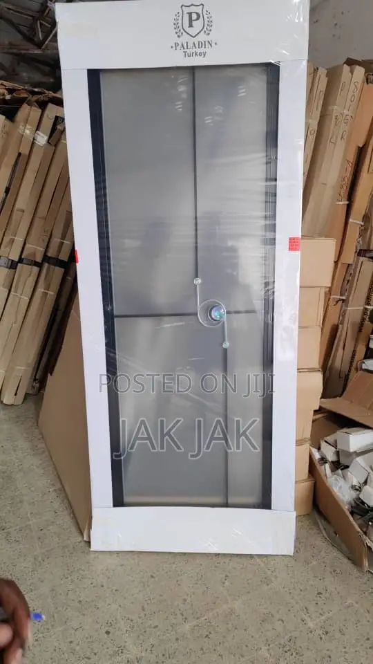 Bathroom Doors