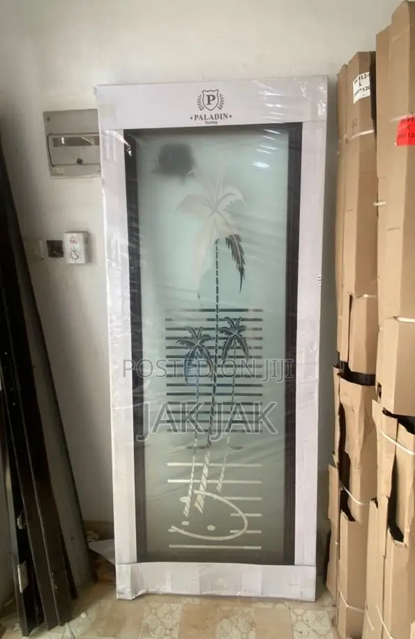 Bathroom Doors