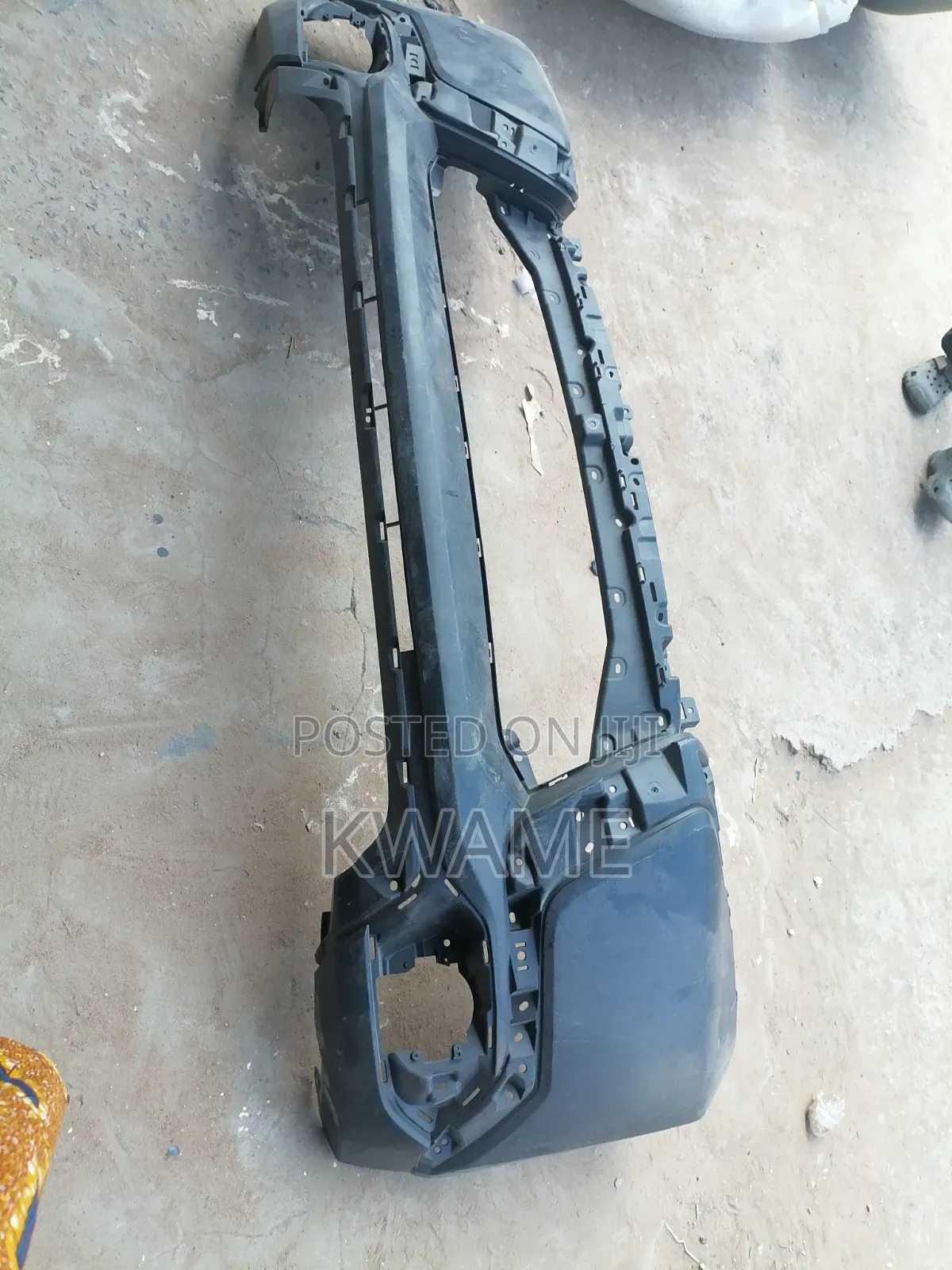 Front Bumper for Mitsubishi Pajero Sports 2015 Upwards