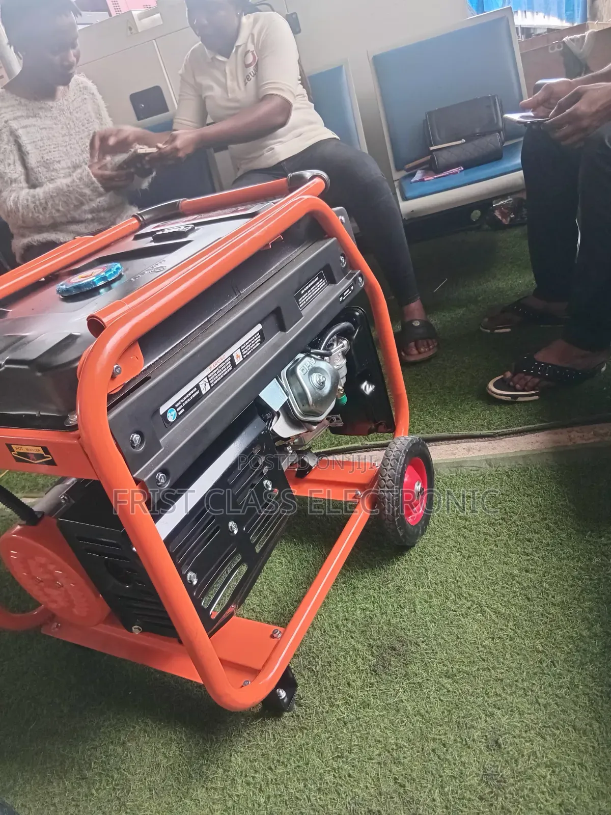 Ecoolmax 12kVA Generator | Dependable Emergency Power