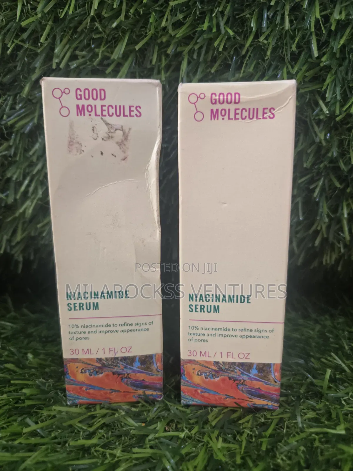 Good Molecules Niacinamide Serum. 30ml.