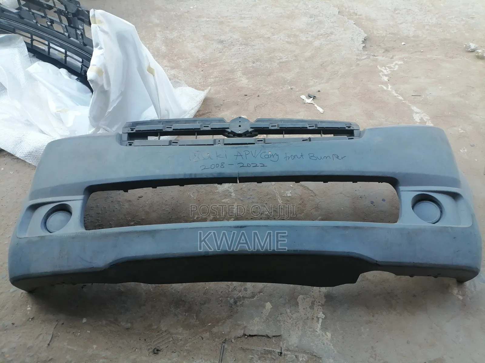 Suzuki Apv Carry (2008-2022) Front Bumper