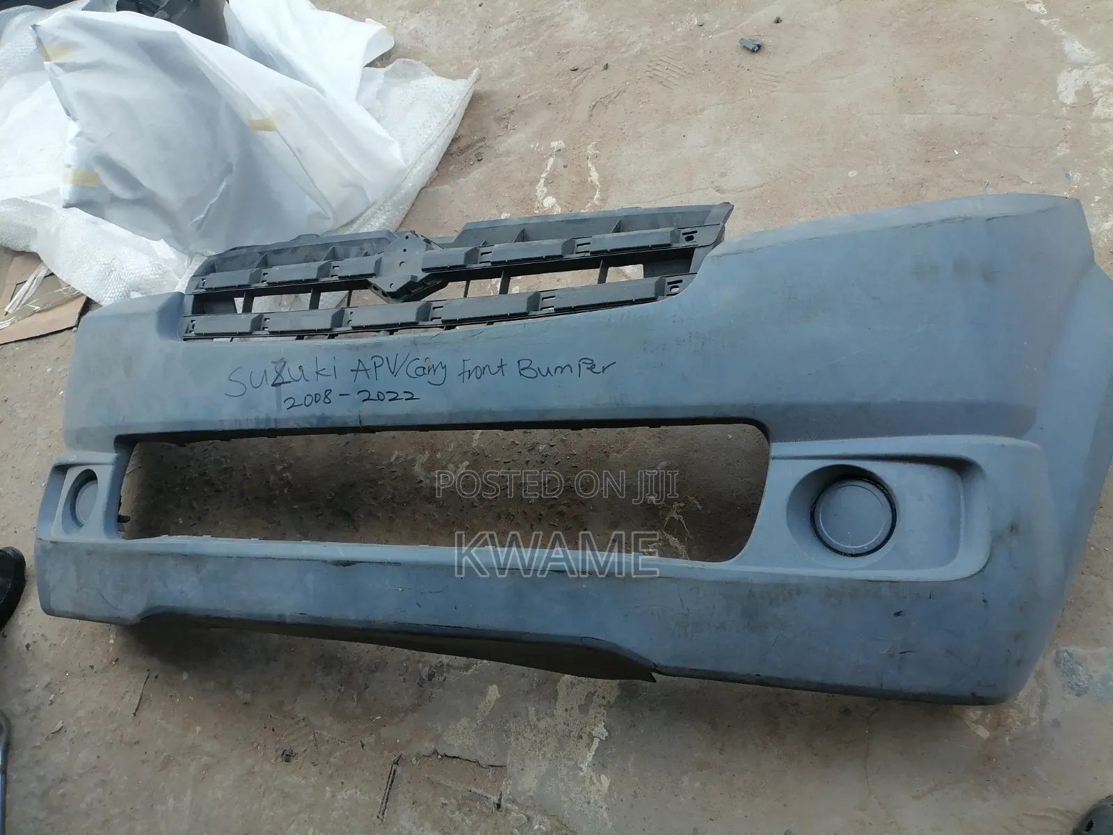 Suzuki Apv Carry (2008-2022) Front Bumper