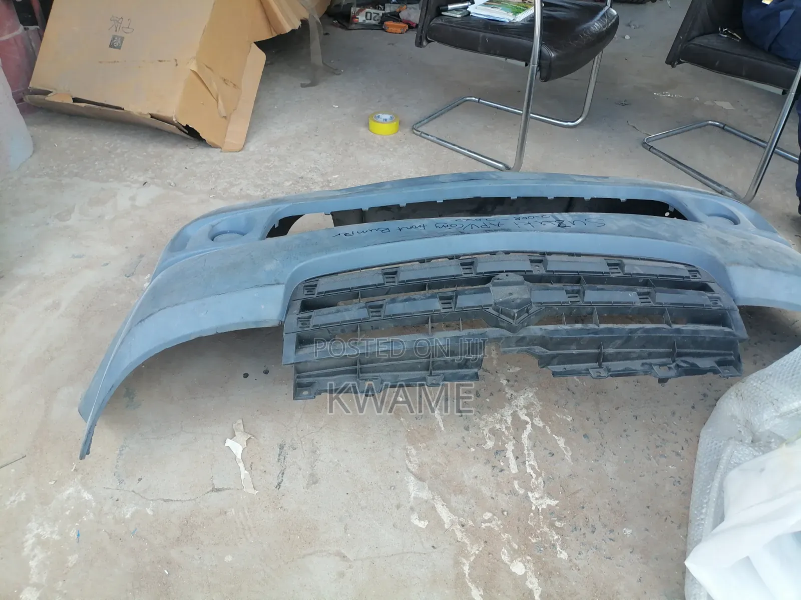 Suzuki Apv Carry (2008-2022) Front Bumper