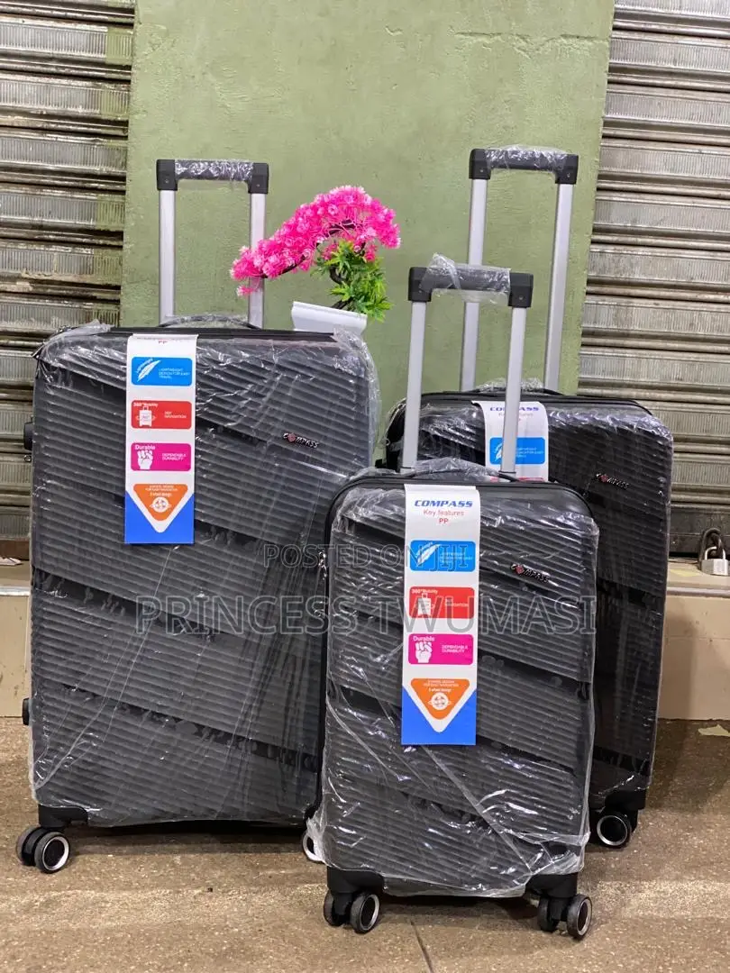 Unbreakable Traveling Bag