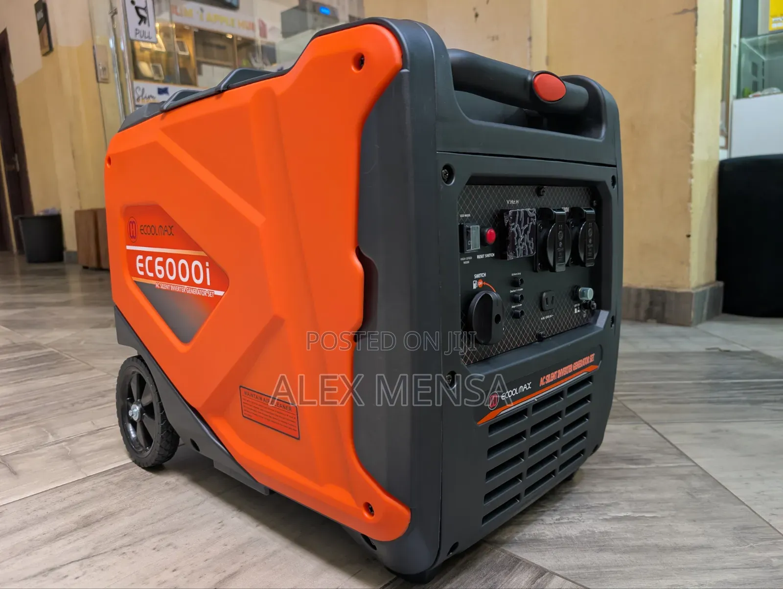 Inverter Generator