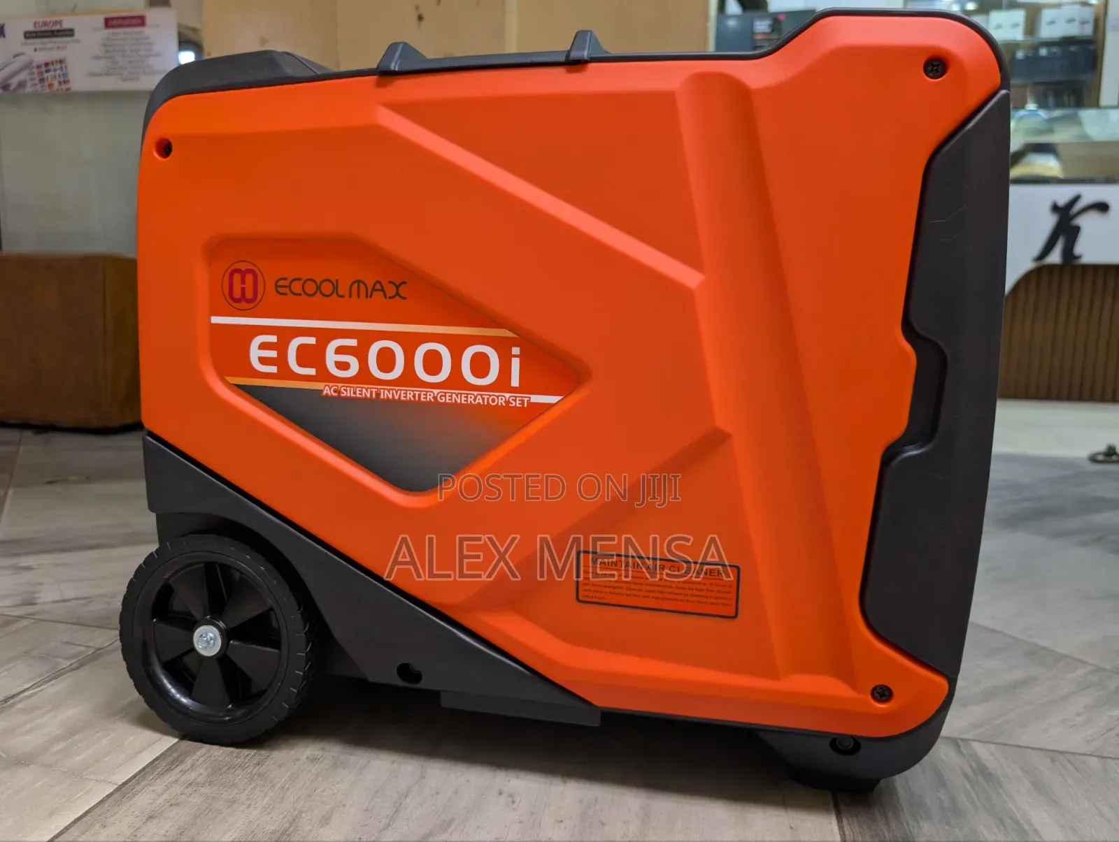 Inverter Generator