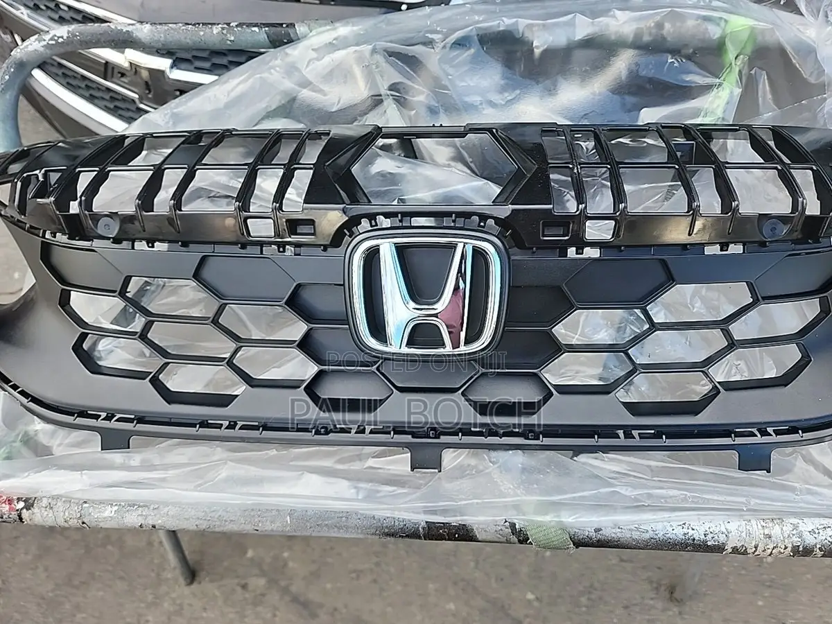 2022-2025 Honda Civic Front Grille