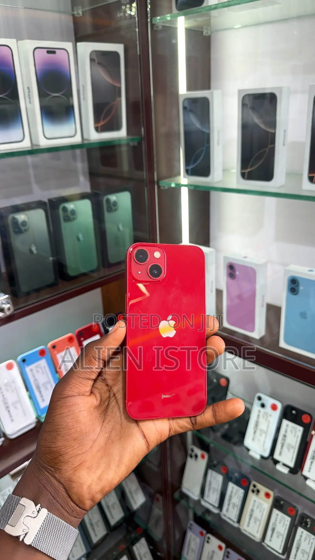 Apple iPhone 13 128 GB Red