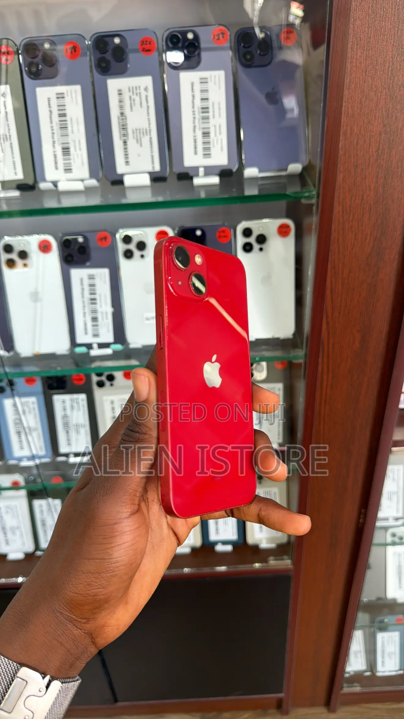 Apple iPhone 13 128 GB Red