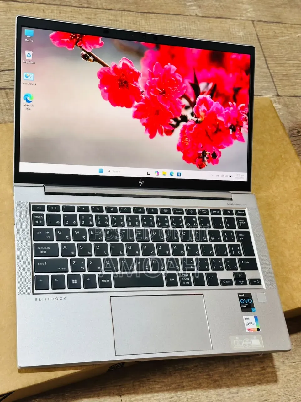New Laptop HP EliteBook 830 G8 16GB Intel Core i7 SSD 512GB