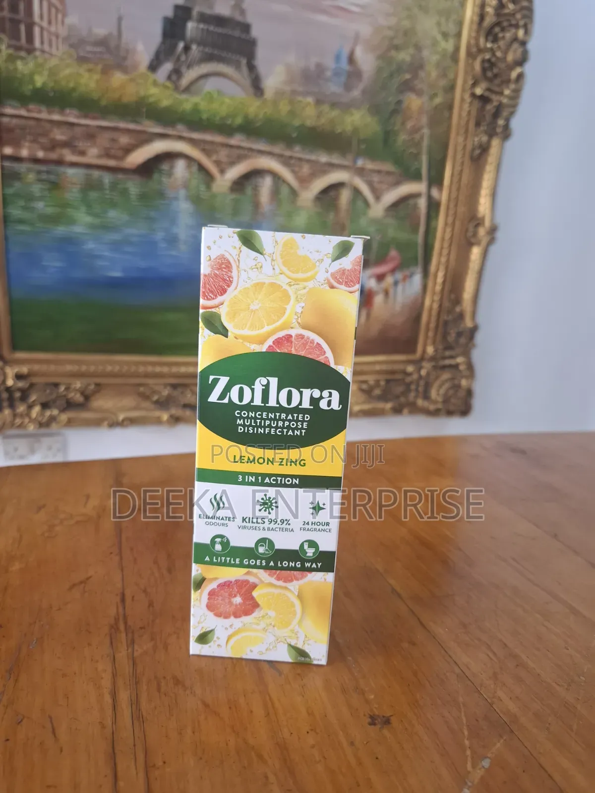 Zoflora Concentrated Multipurpose Desinfectant