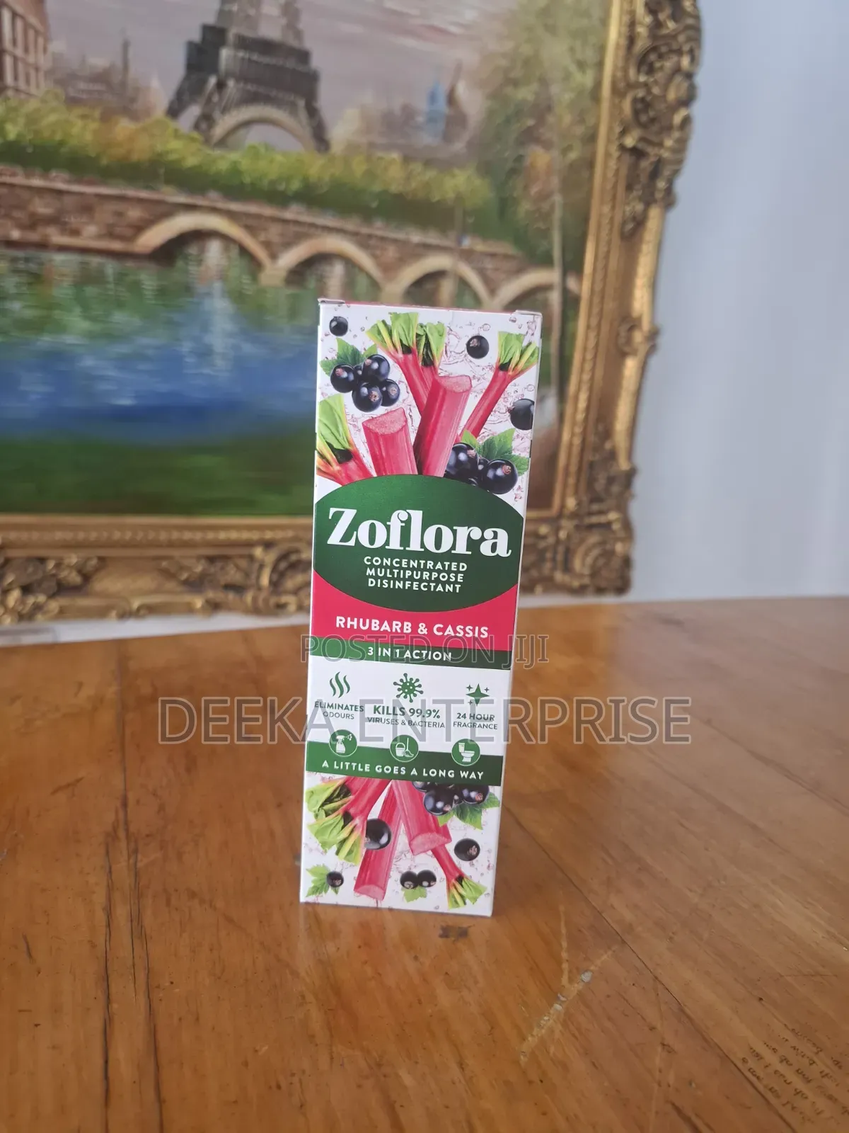 Zoflora Concentrated Multipurpose Disinfectant