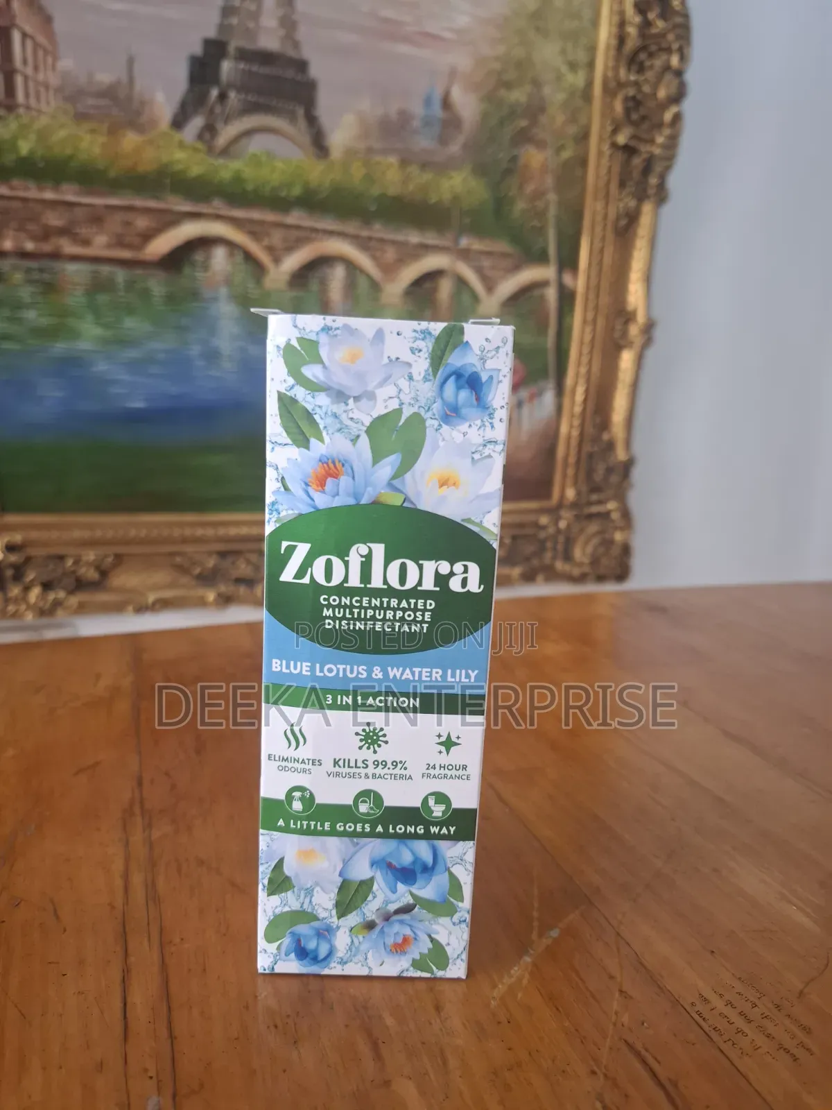Zoflora Concentrated Multipurpose Disinfectant
