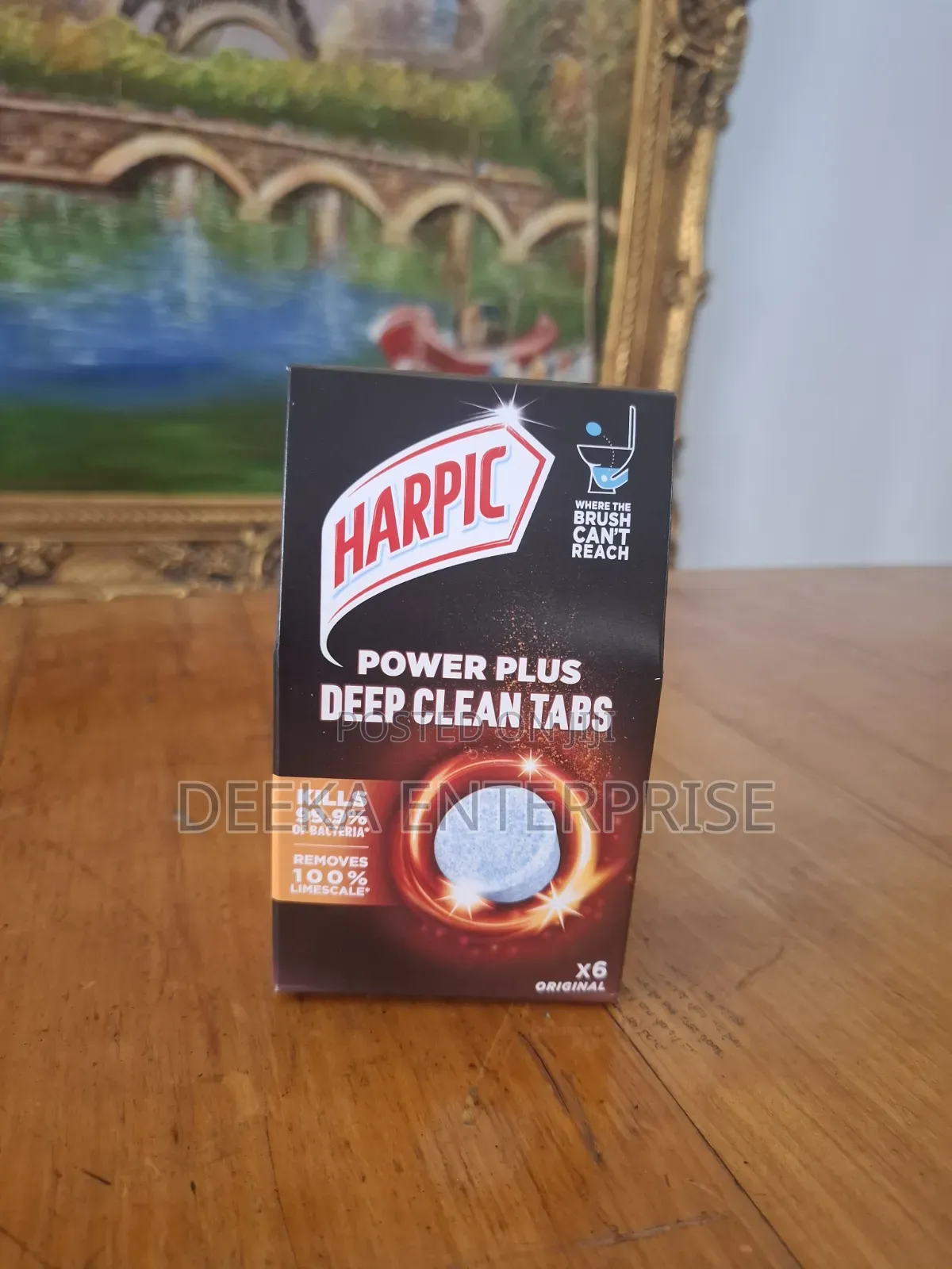 Harpic Deep Clean Tabs