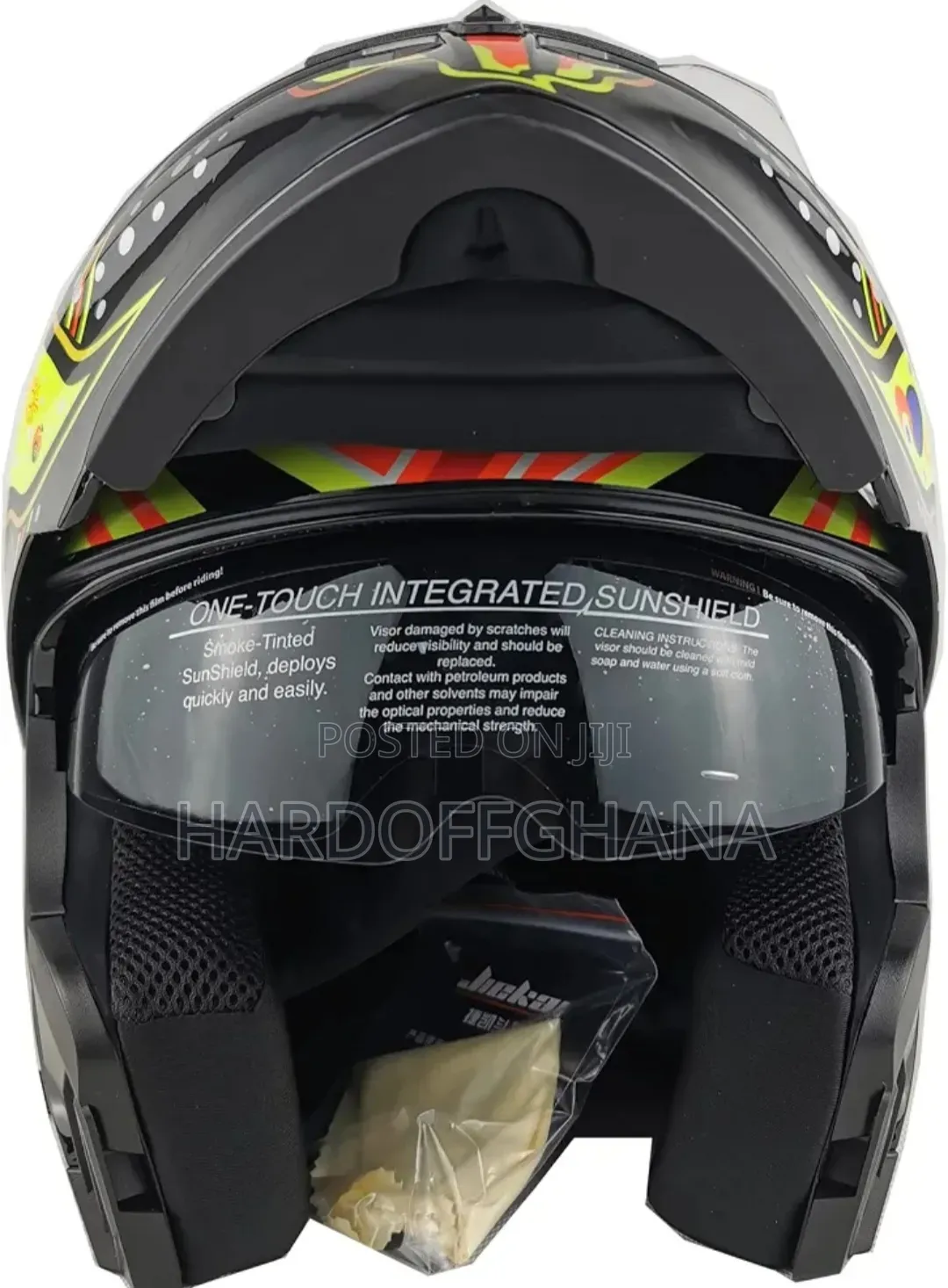 Motorcycle Helmet