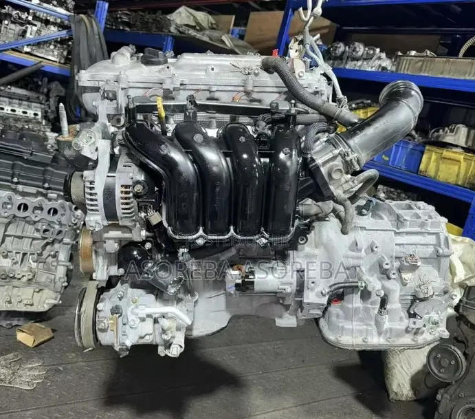 Toyota Corolla Engine With Automatic Gearbox (2zr-Fe)