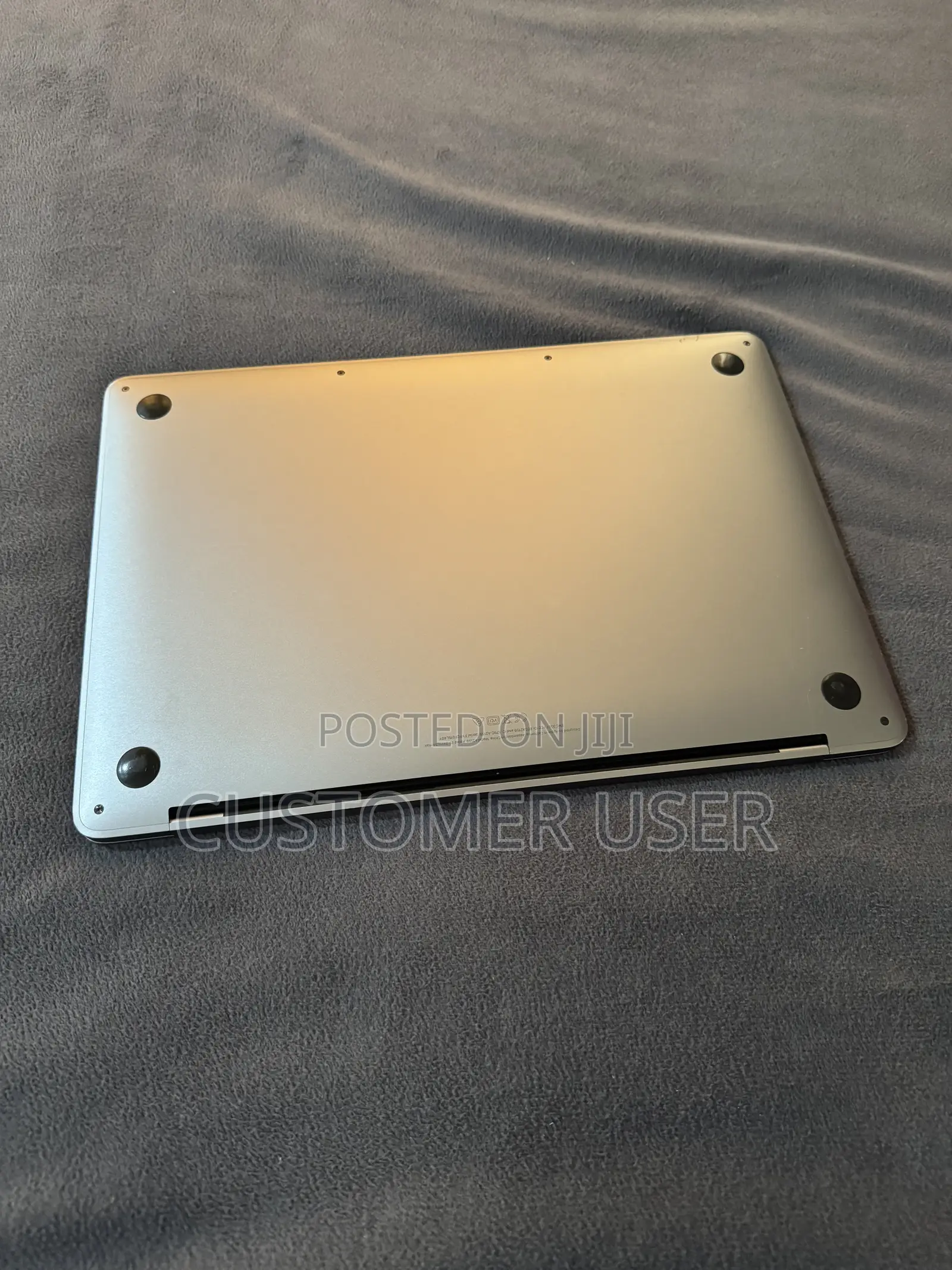 Laptop Apple MacBook Pro 2019 8GB Intel Core i5 SSD 128GB