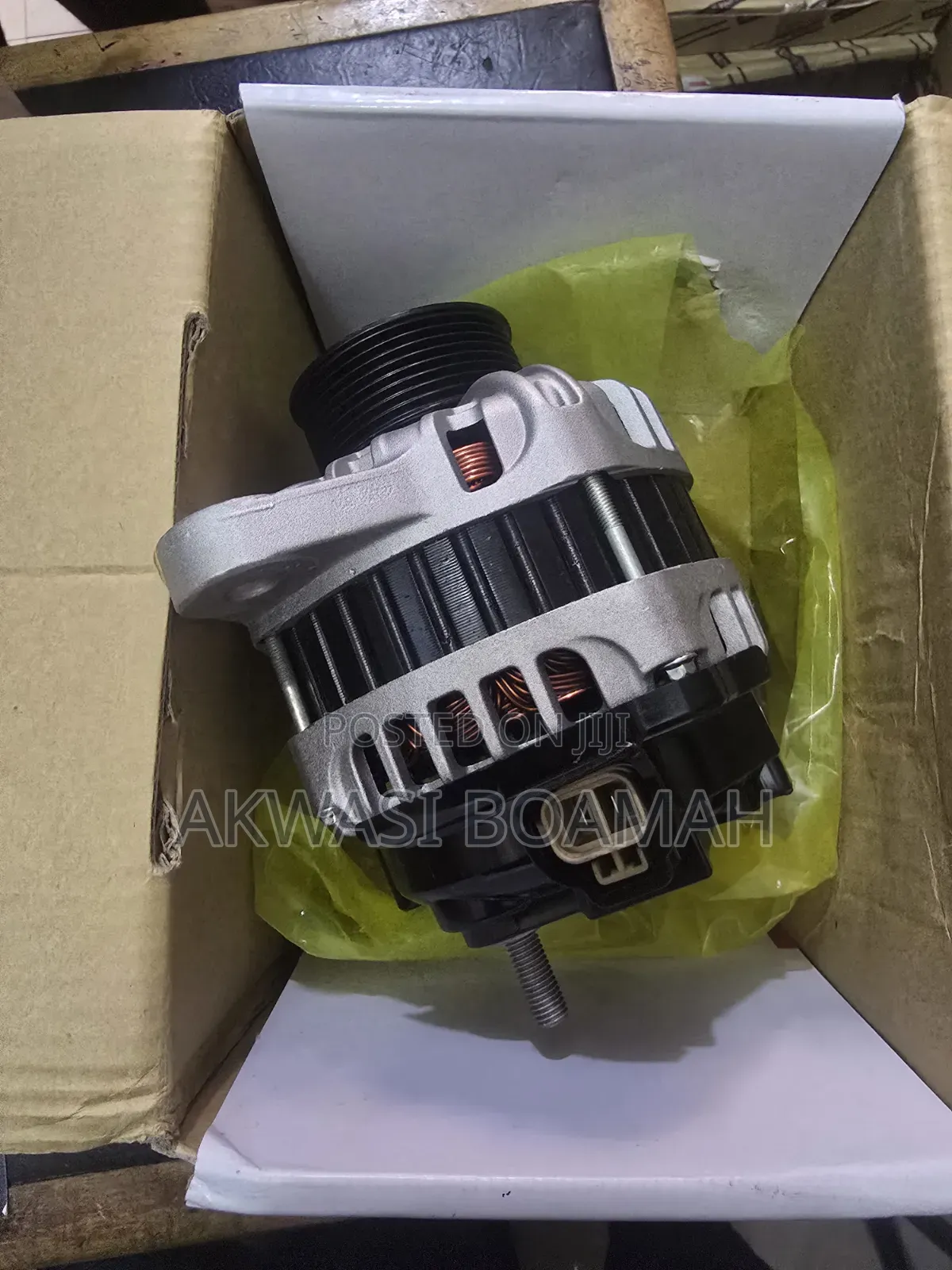 Hyundai E- Mighty Alternator