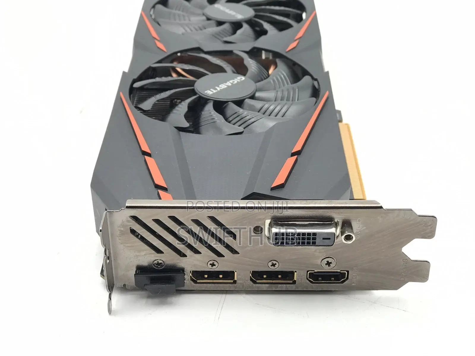 Gigabyte Nvidia GTX 1060 6gb Gaming G1 Graphics Card