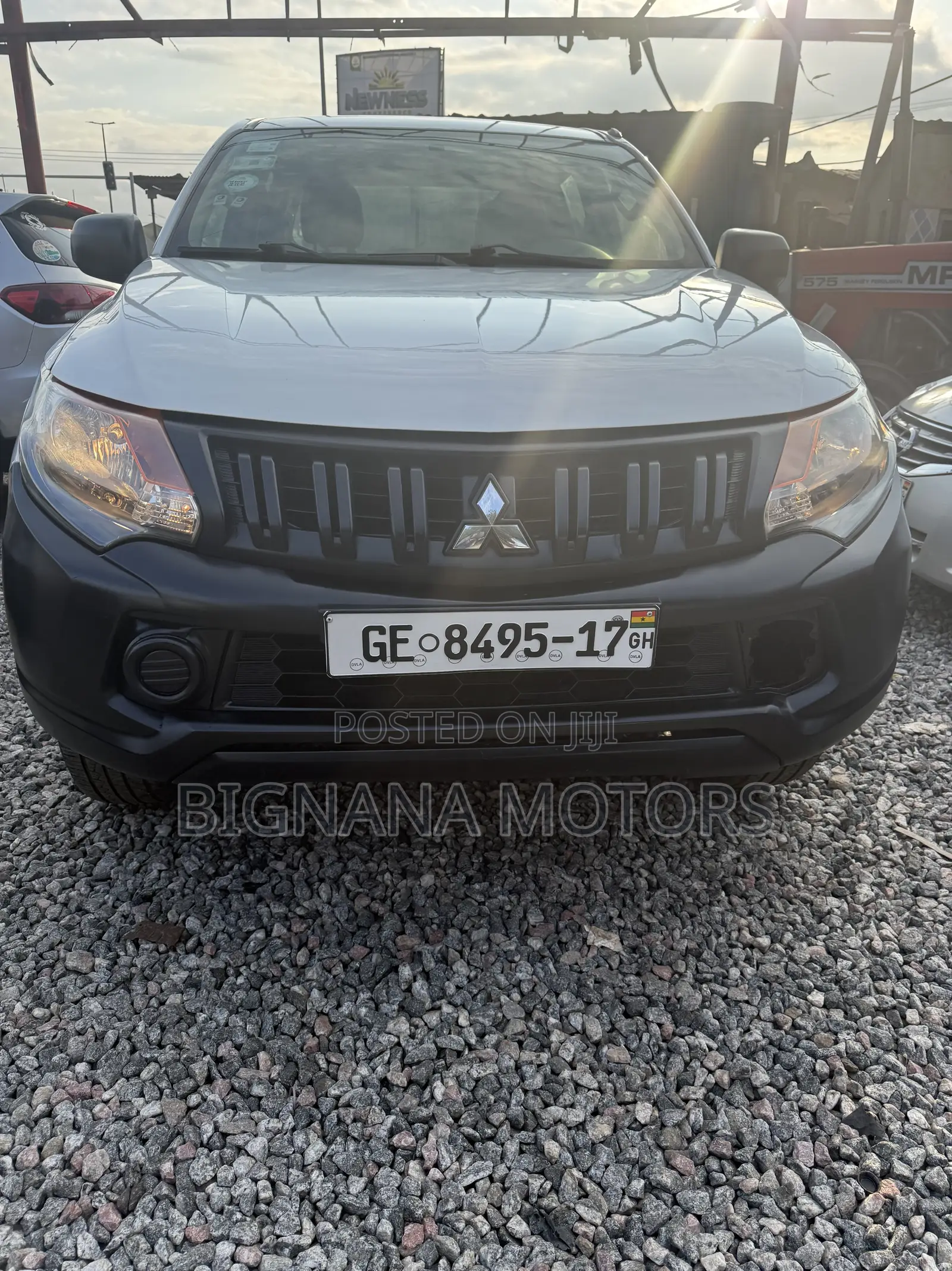 Mitsubishi L200 Double Cab 2.5 180hp 4WD 2011 White
