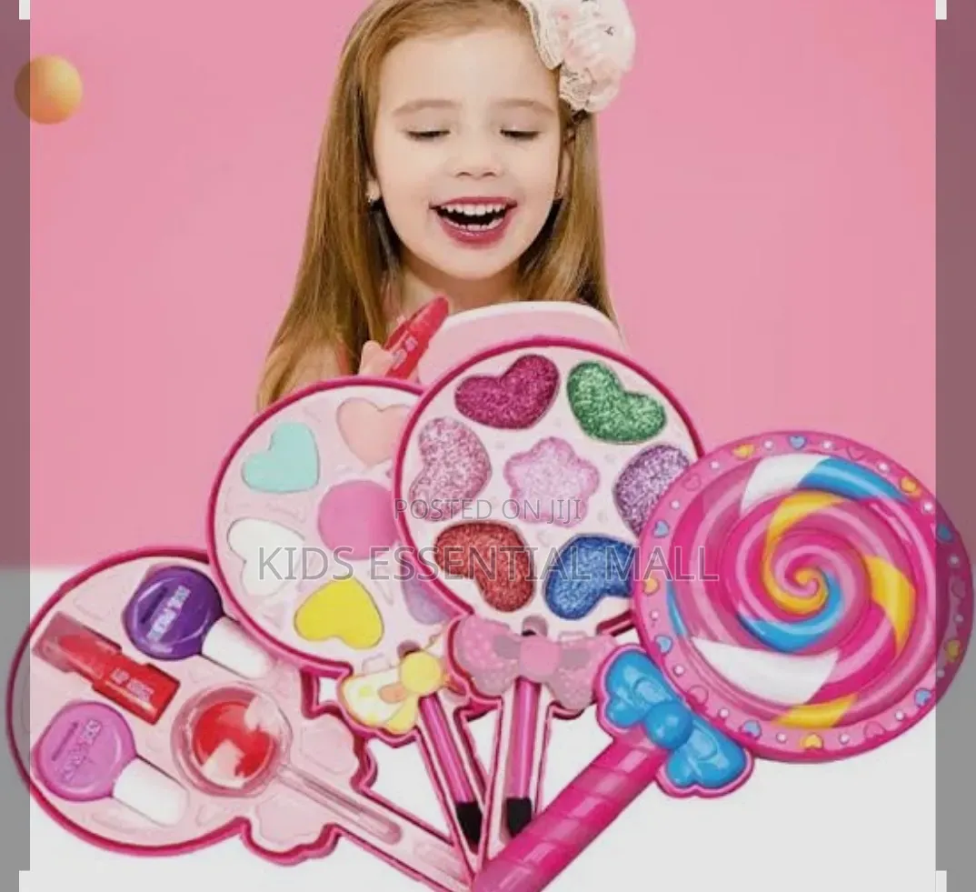 Stitch Makeup Set for Kids
