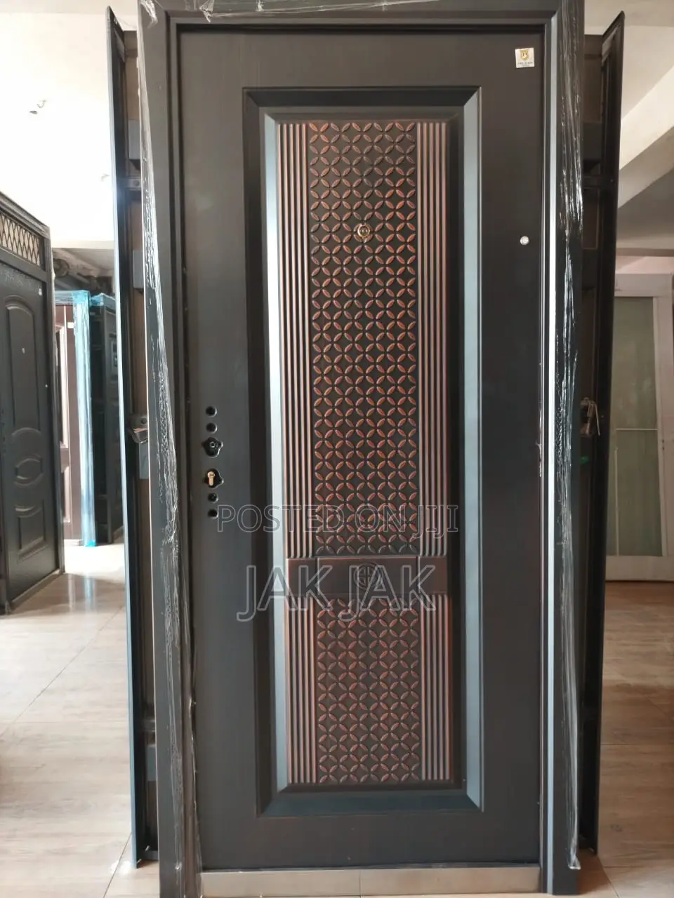 Water Proof Anti Rust Security Doors