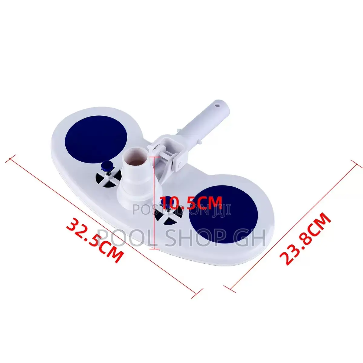 Premium Pool Vacuum Head