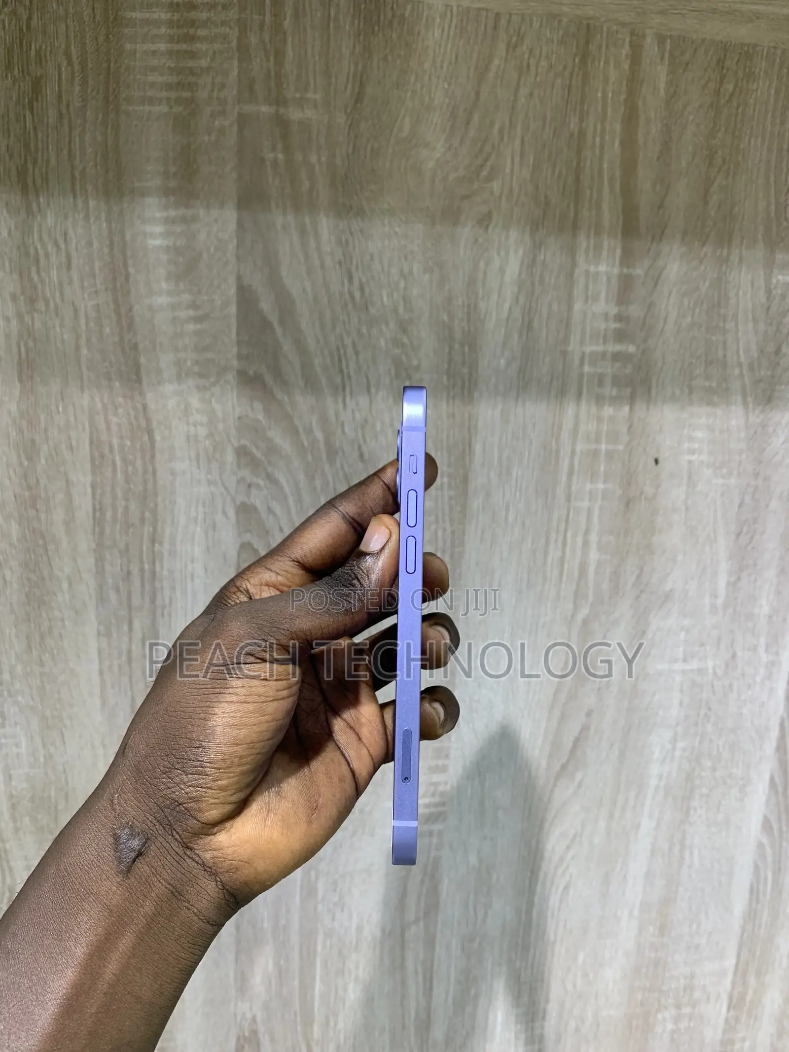 New Apple iPhone 12 128 GB Purple