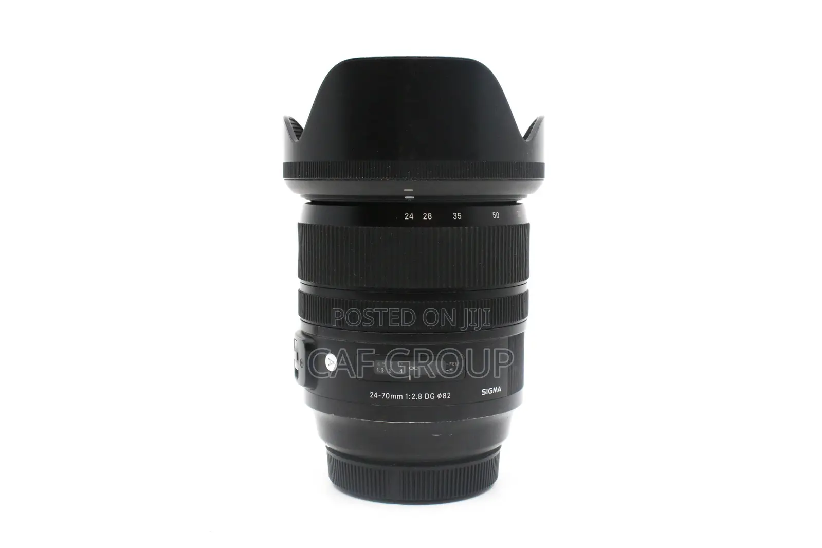 Sigma 24-70mm F/2.8 DG OS HSM Art - Canon EF