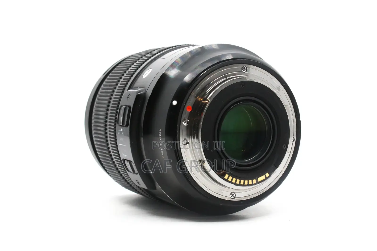 Sigma 24-70mm F/2.8 DG OS HSM Art - Canon EF
