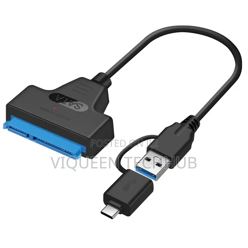 USB 3.0 to Sata Cable