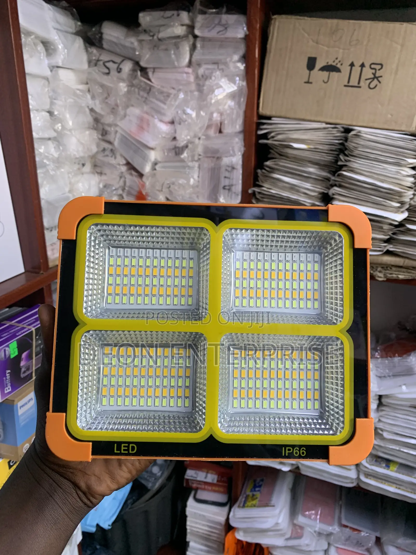 Solar Led Lights