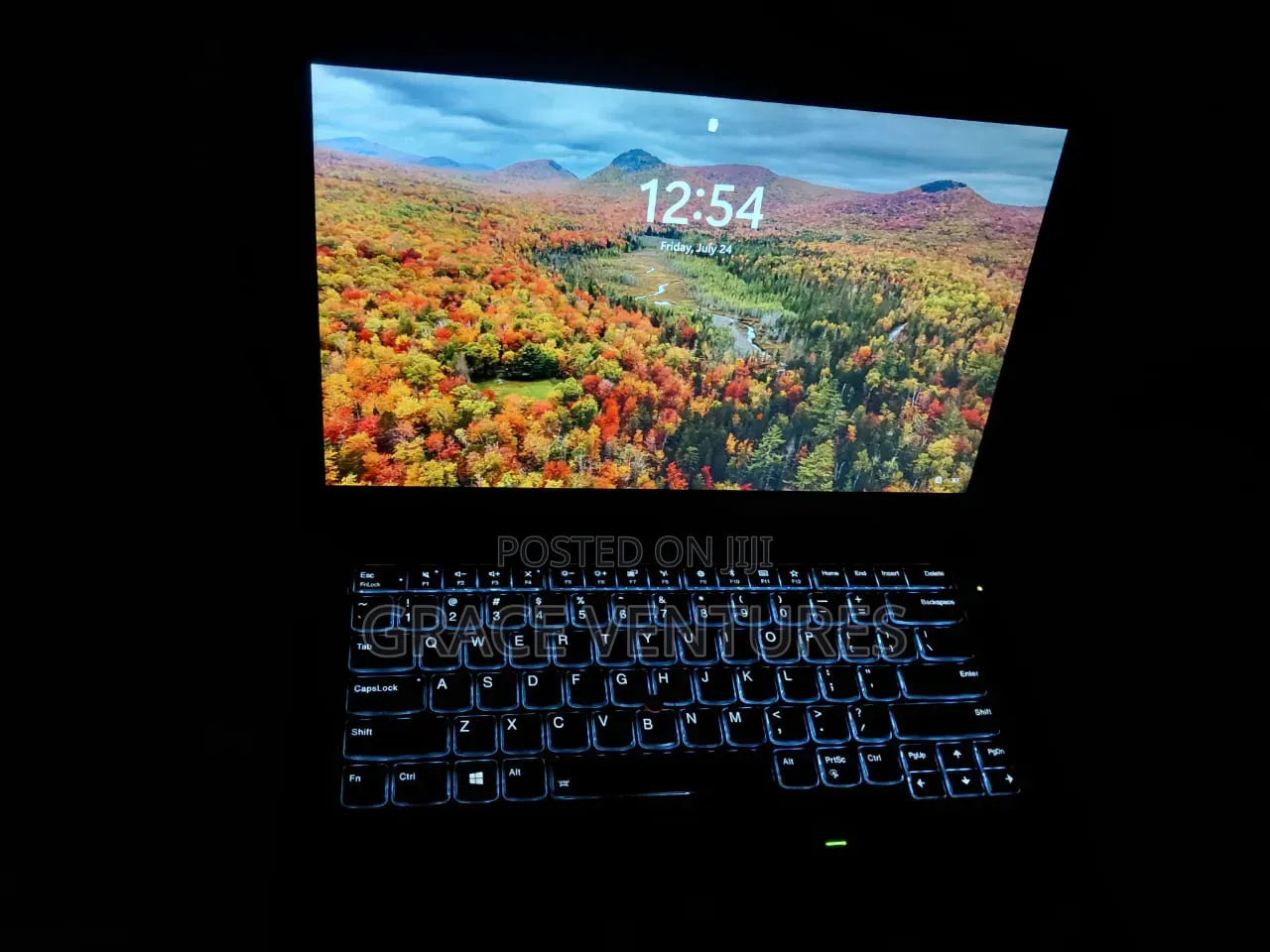 New Laptop Lenovo ThinkPad T470 8GB Intel Core i7 SSD 512GB