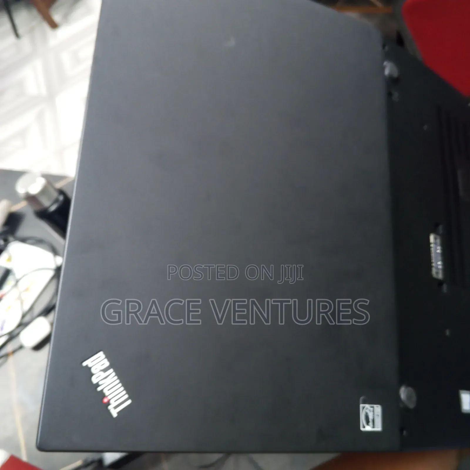 New Laptop Lenovo ThinkPad T470 8GB Intel Core i7 SSD 512GB