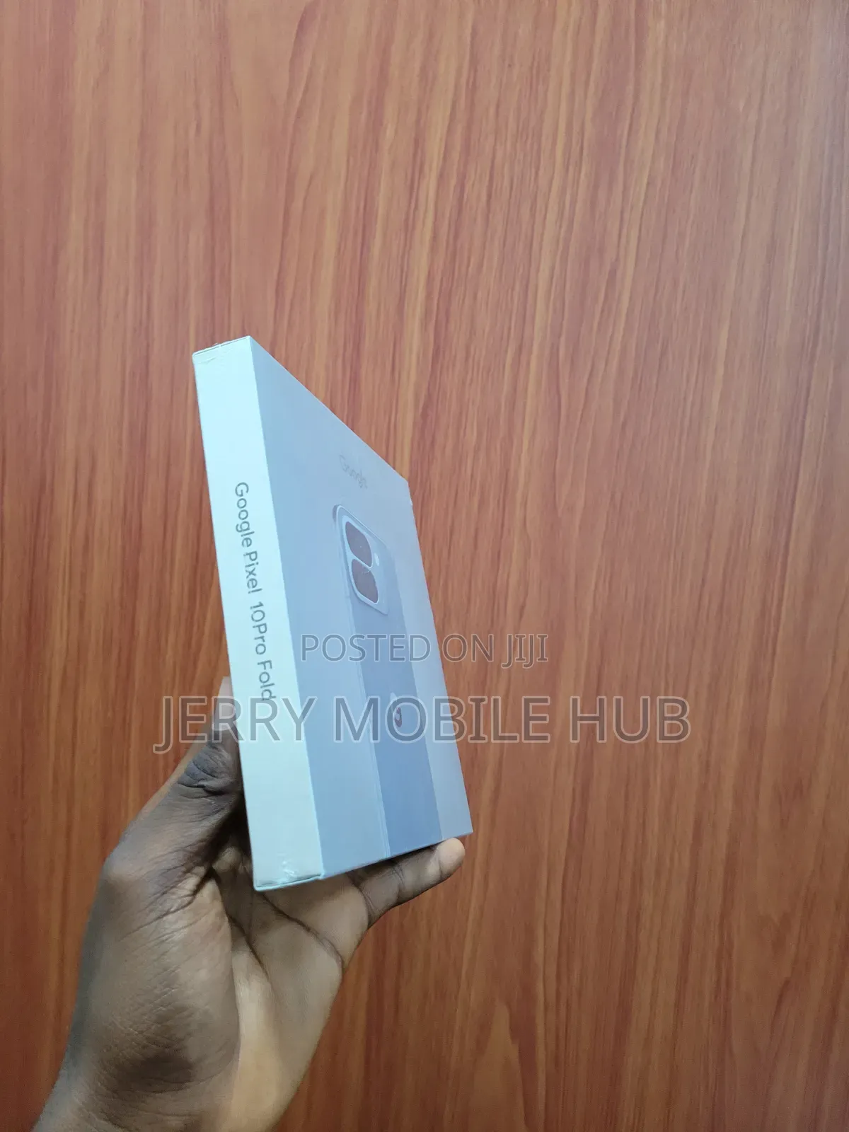 New Google Pixel 10 Pro Fold 256 GB