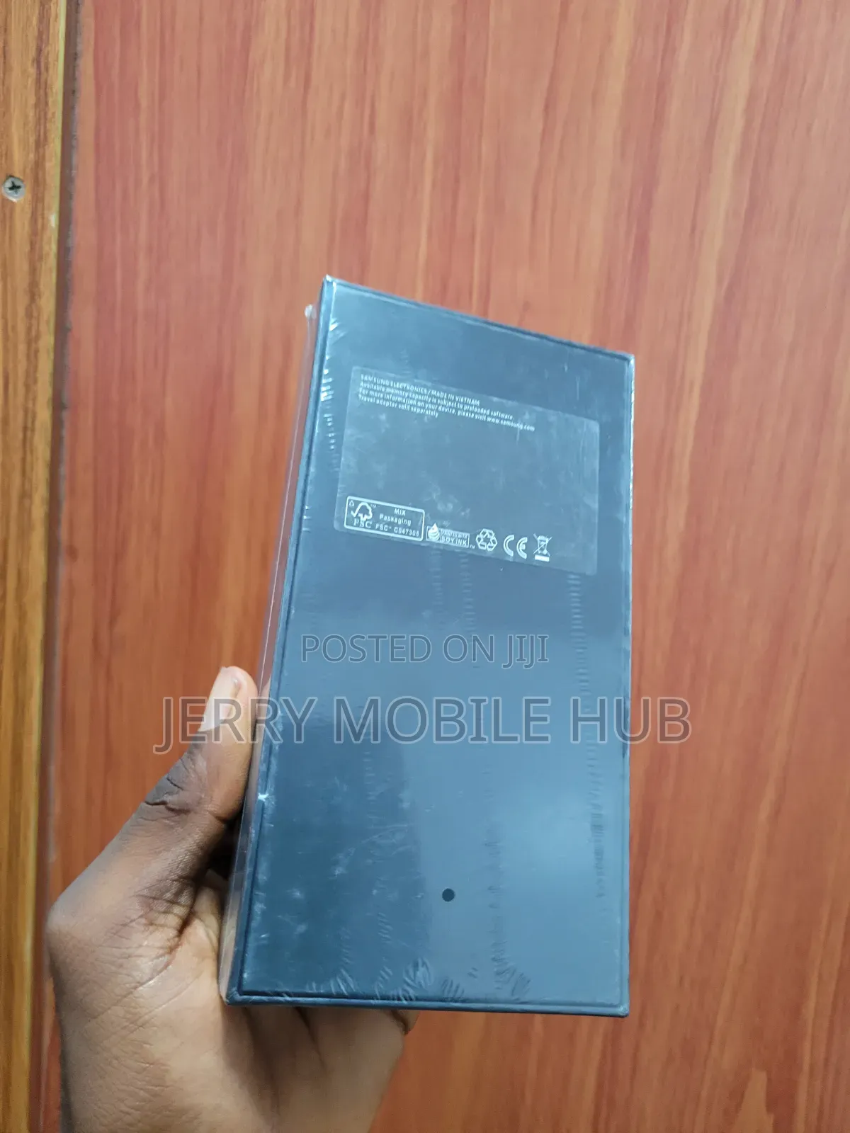 New Samsung Galaxy S21+ 5G 128 GB Blue