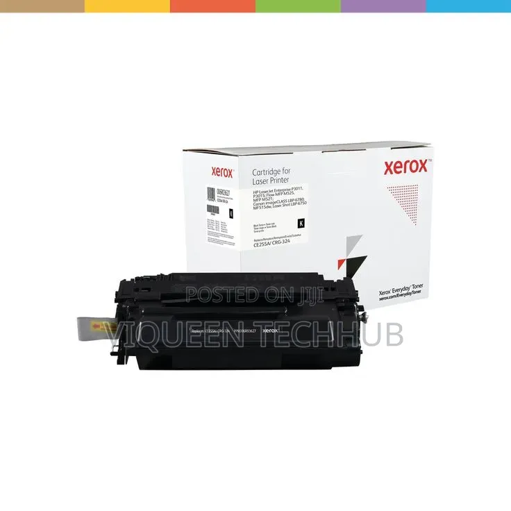 Upc Laser Toner 5a