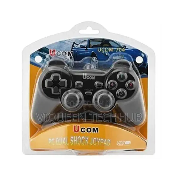 Ucoms Wired Controller