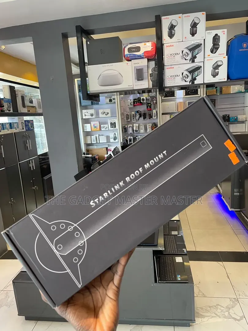 Starlink V3 Roof Mount