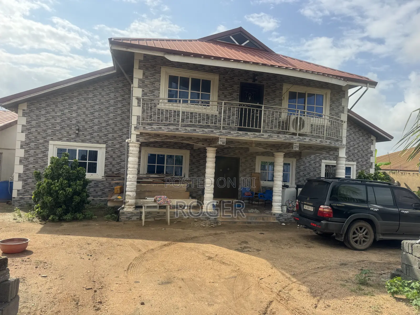 5bdrm House in Ablekuma for sale