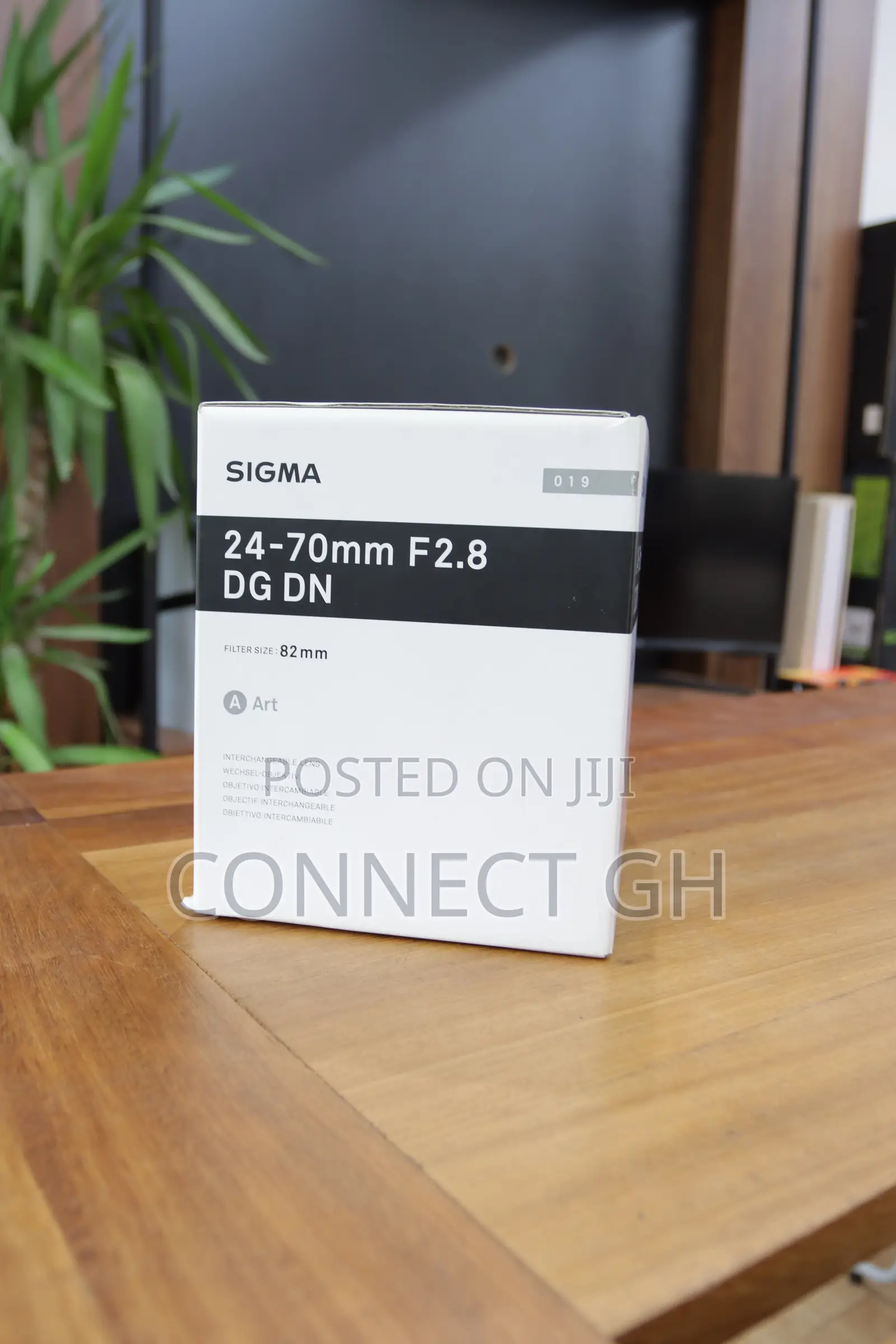 Sigma 24-70mm F/2.8 DG DN Art Lens