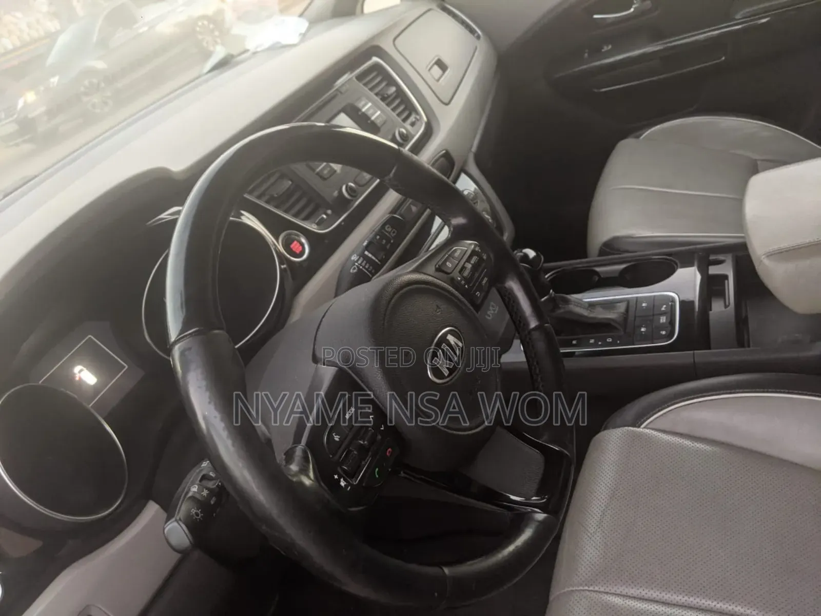 Kia Sedona SX-L 2016 White