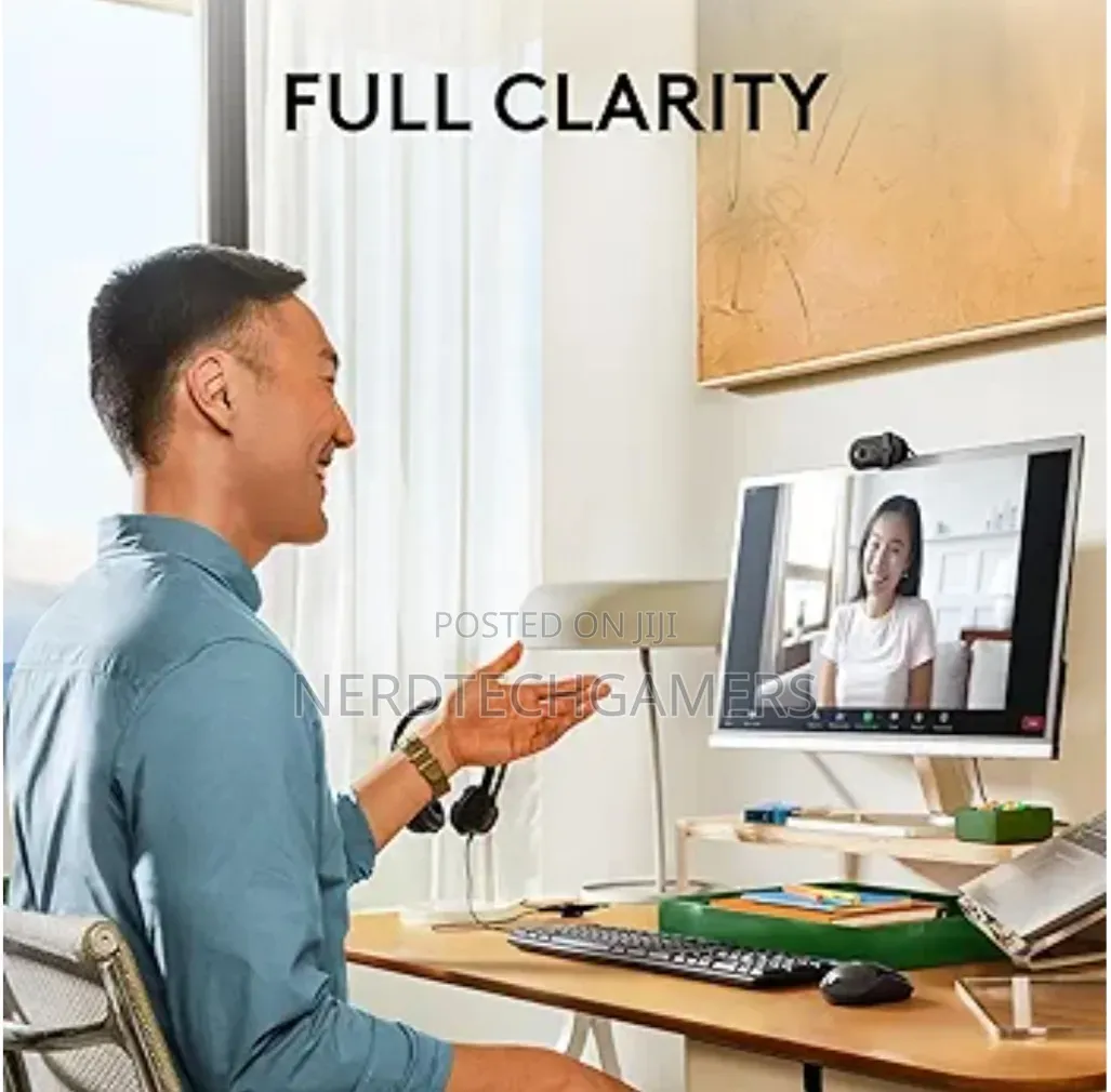 Brio 101 Webcam