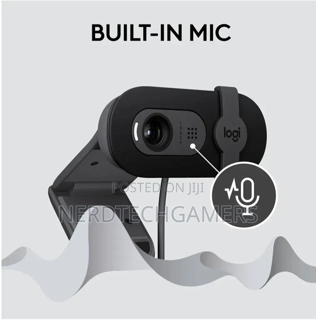 Brio 101 Webcam