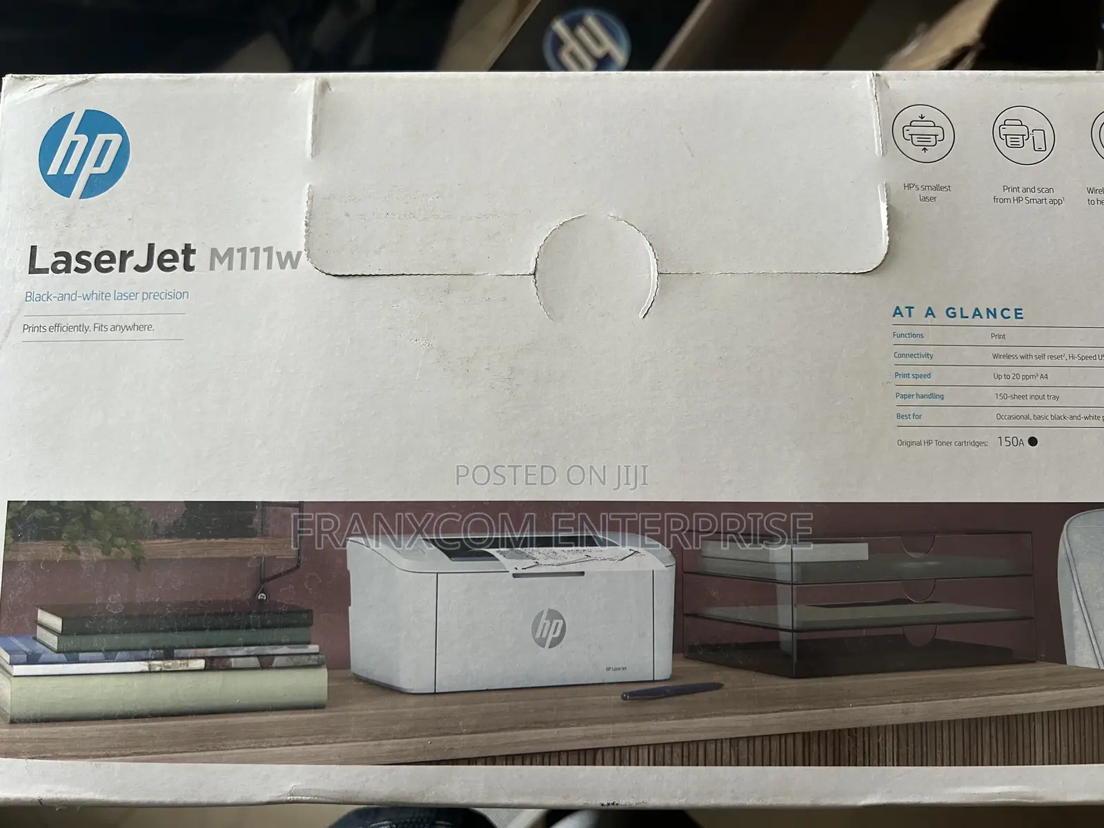 M111w Printer
