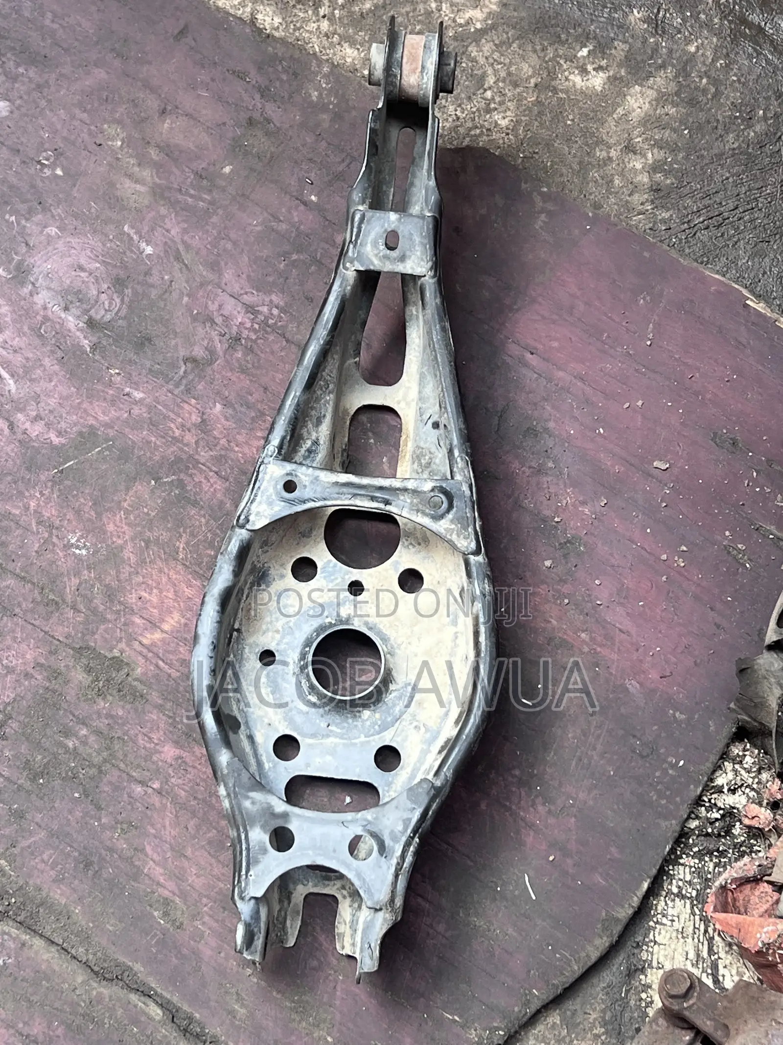 2016-2021 Honda Civic Left Seat Back Lower Control Arm Available